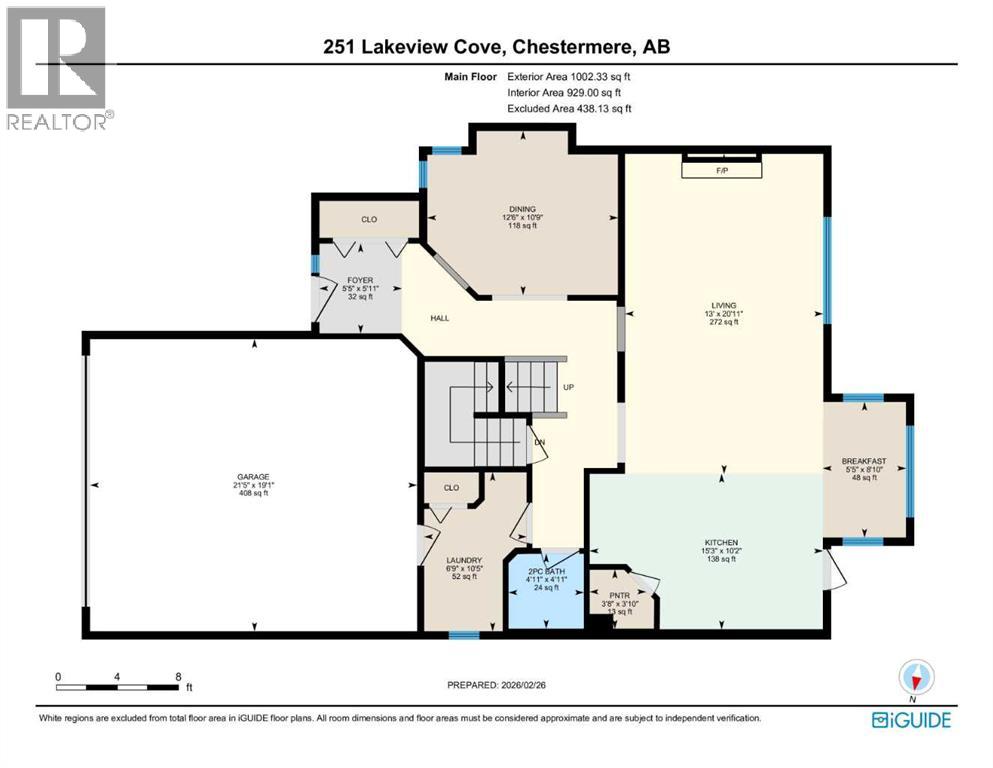 251 Lakeview Cove, Chestermere, Alberta  T1X 1E7 - Photo 46 - A2289312