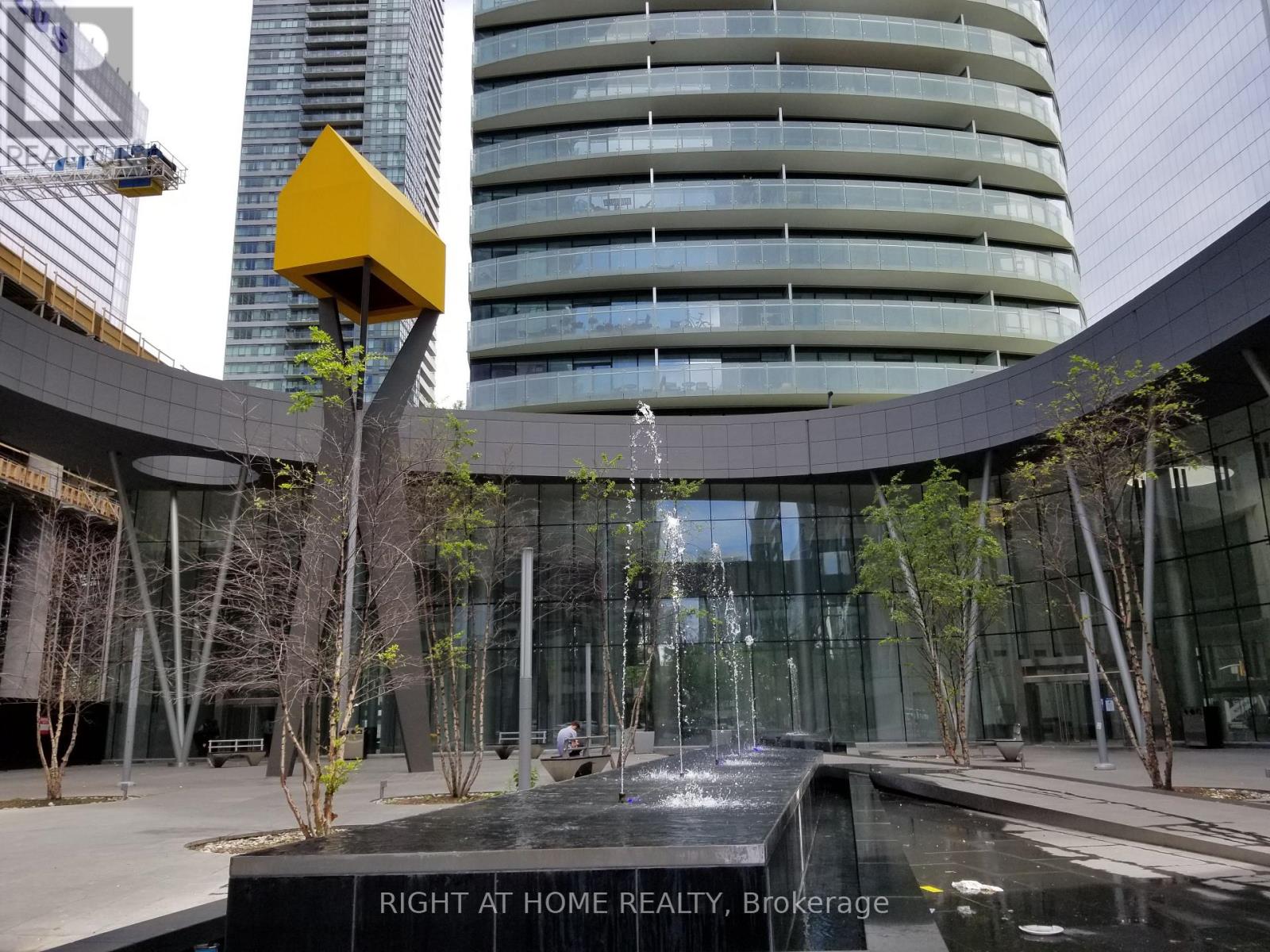 2301 - 12 YORK STREET, toronto (waterfront communities), Ontario