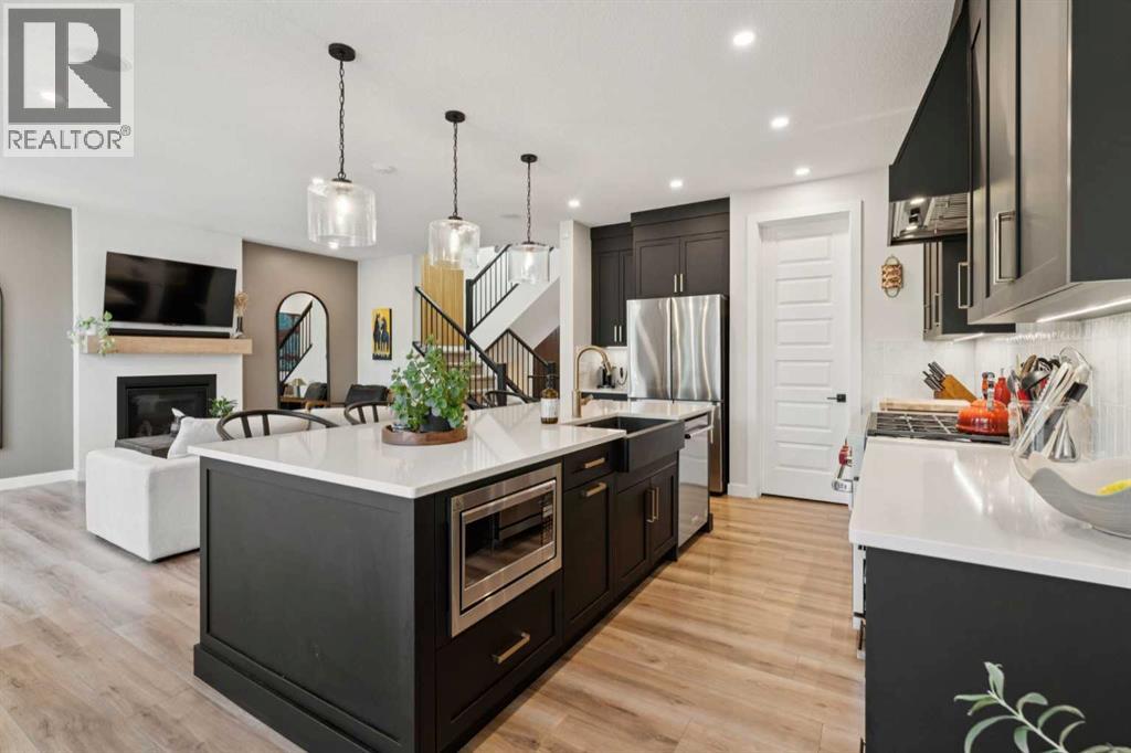 321 Legacy Woods Manor Se, Calgary, Alberta  T2X 5A8 - Photo 8 - A2289244