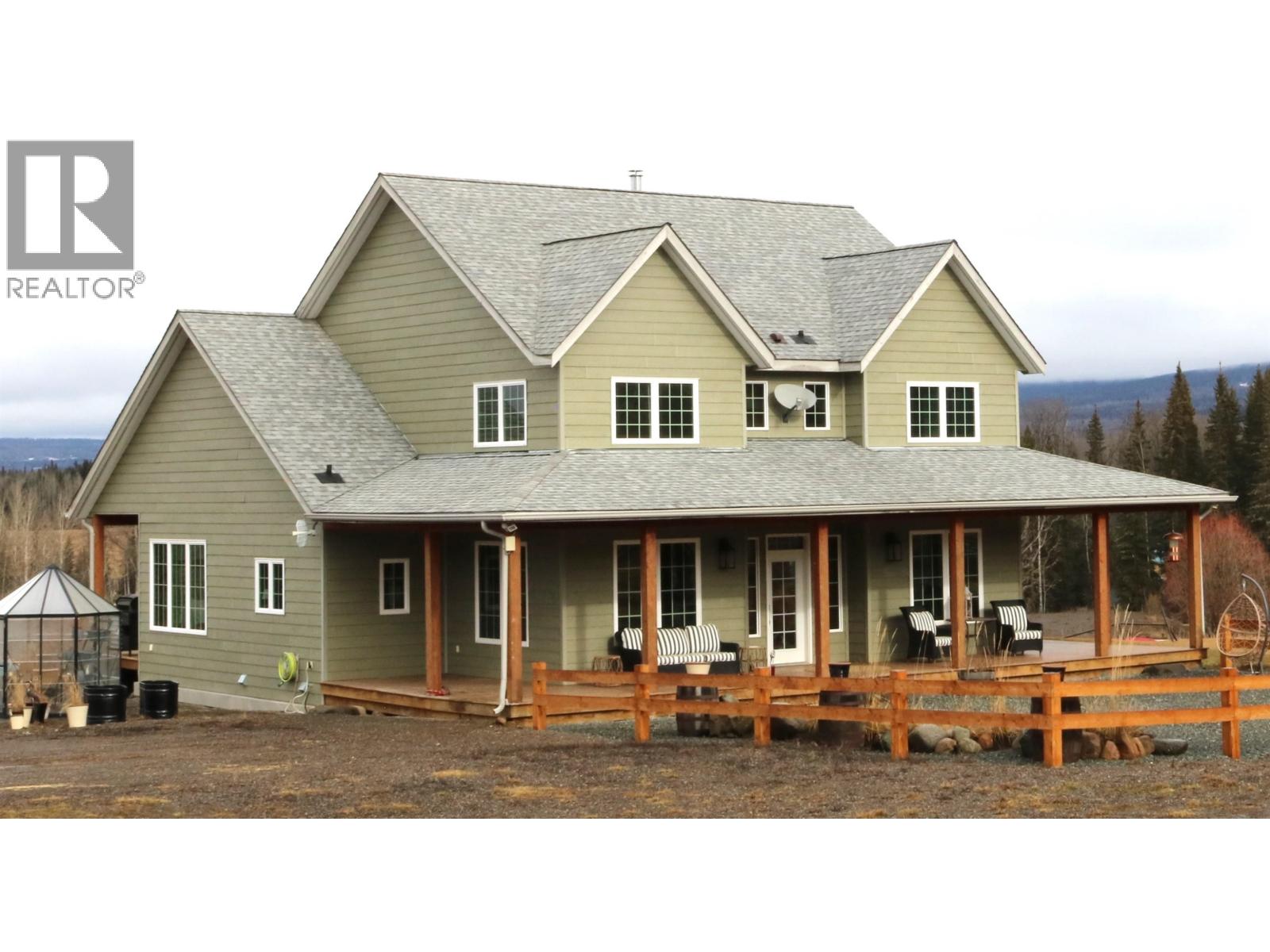 20053 FAREWELL CREEK ROAD, Telkwa, British Columbia