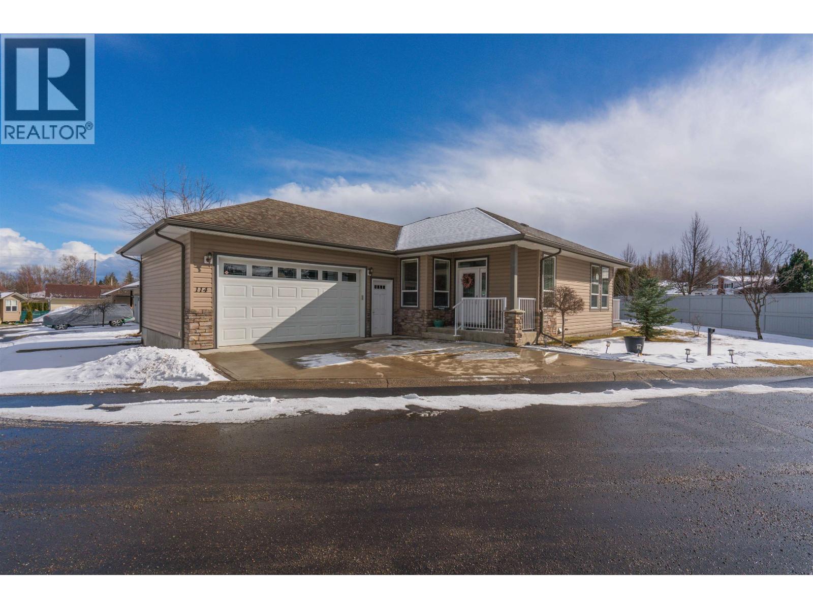114 4272 DAVIS ROAD, Prince George, British Columbia