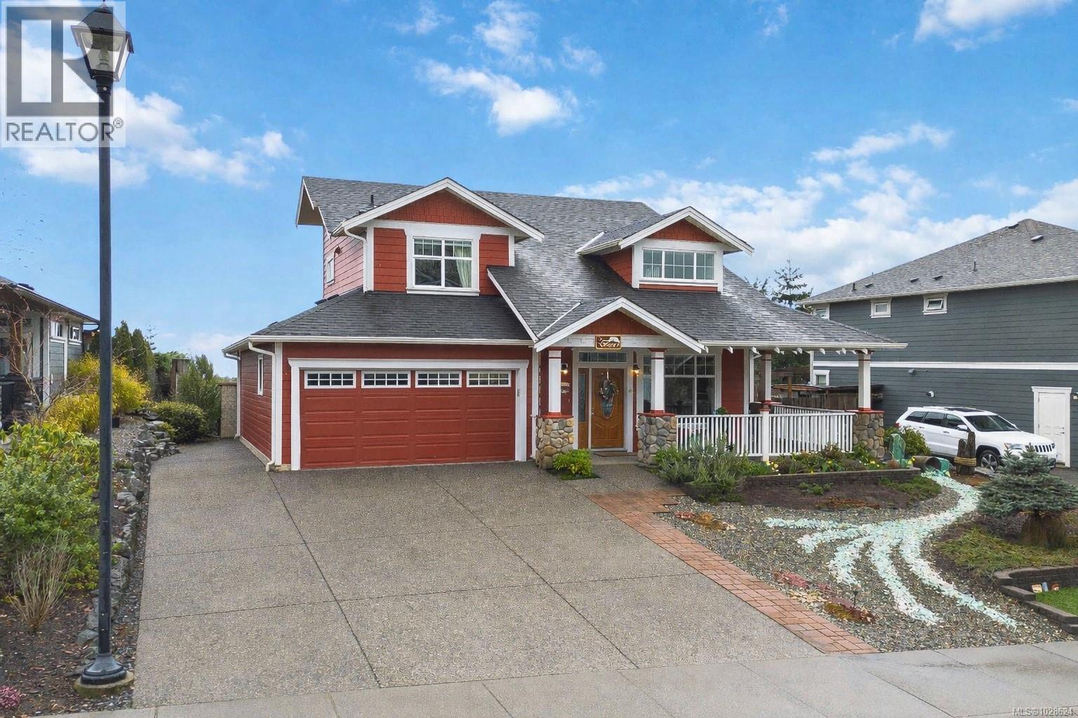 6403 Riverstone Dr, Sooke, British Columbia