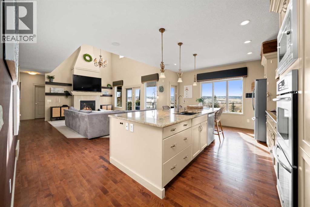 210196 90 Street W, Rural Foothills County, Alberta  T1S 0T2 - Photo 17 - A2290879