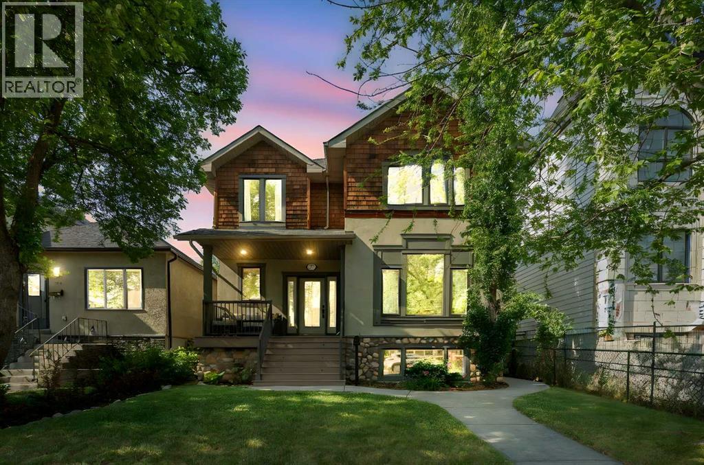 1914 Broadview Road Nw, Calgary, Alberta  T2N 3h7 - Photo 1 - A2292394