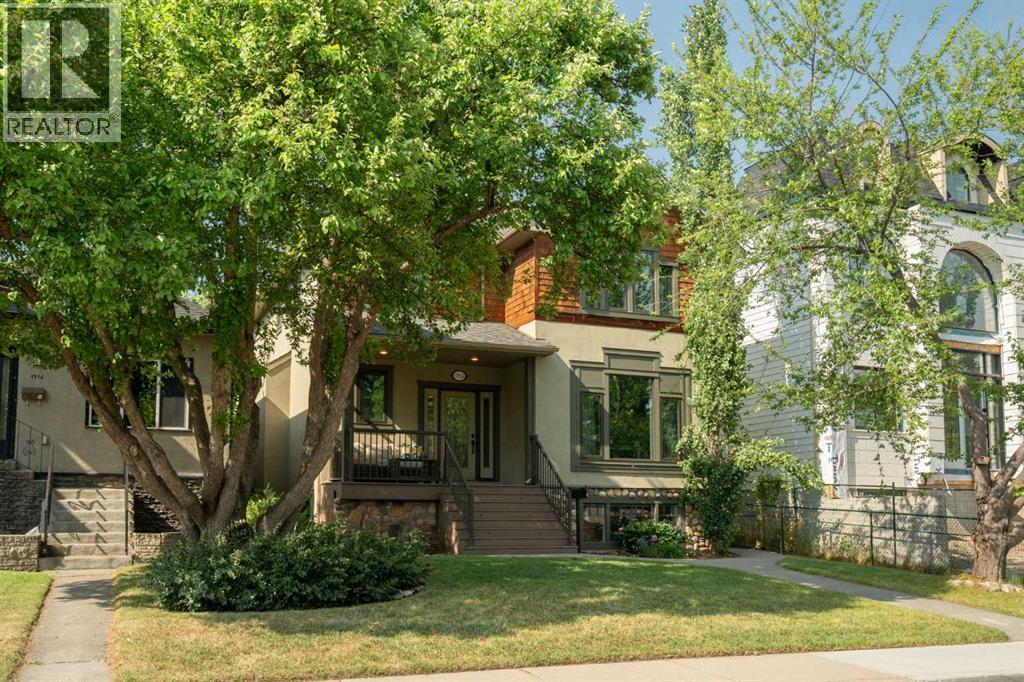 1914 Broadview Road Nw, Calgary, Alberta  T2N 3h7 - Photo 2 - A2292394