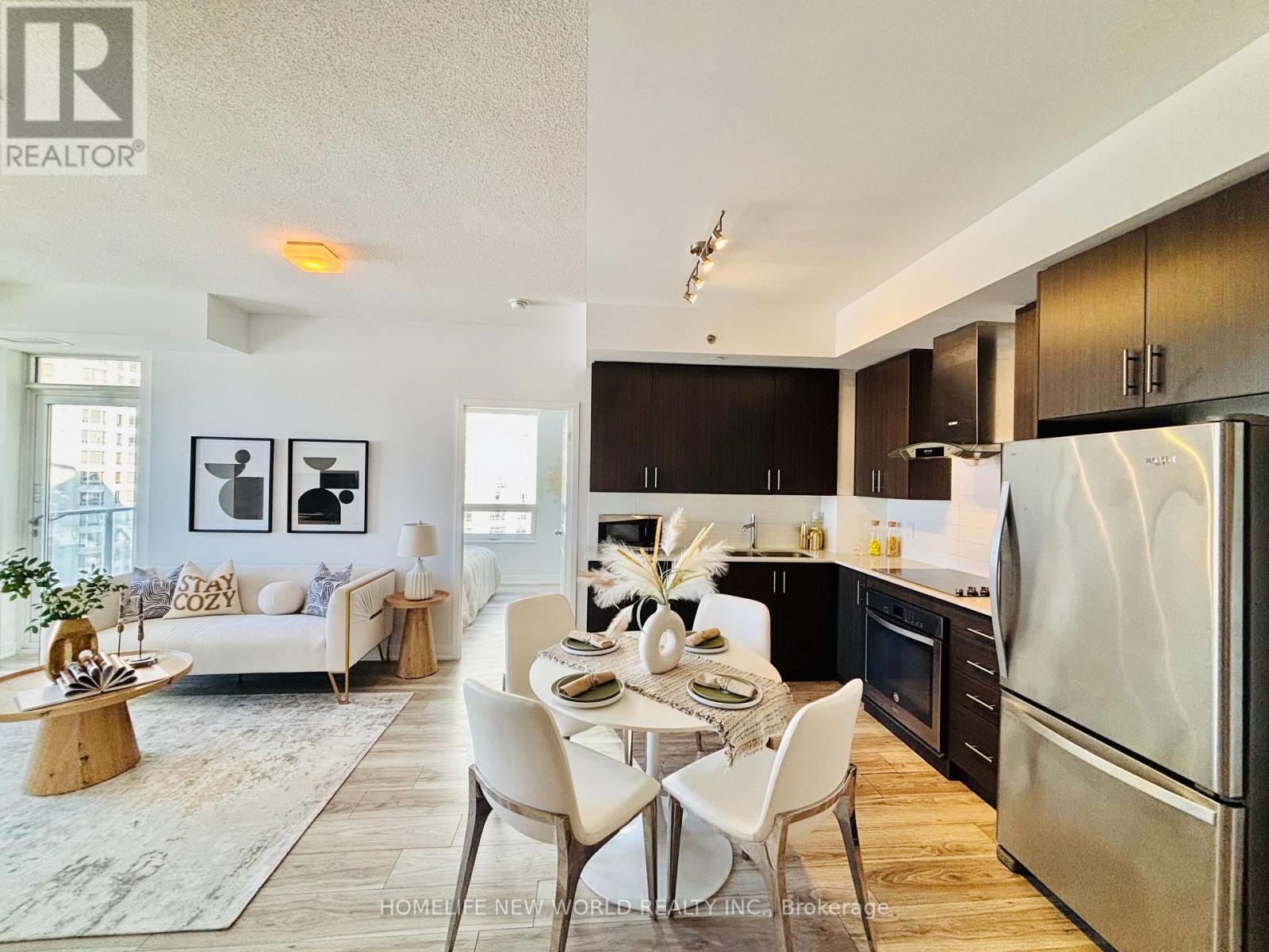 805 - 195 Bonis Avenue, Toronto, Ontario  M1T 0A5 - Photo 12 - E12884468