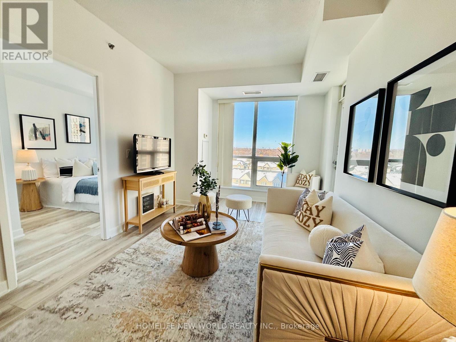 805 - 195 Bonis Avenue, Toronto, Ontario  M1T 0A5 - Photo 17 - E12884468