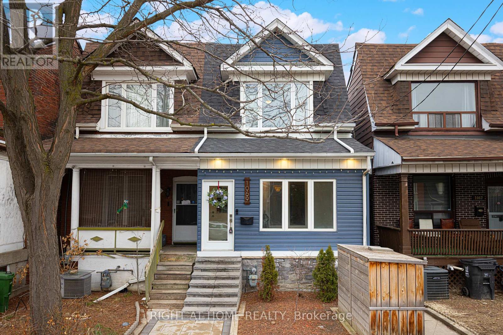 1069 DOVERCOURT AVENUE, toronto (dovercourt-wallace emerson-junction), Ontario