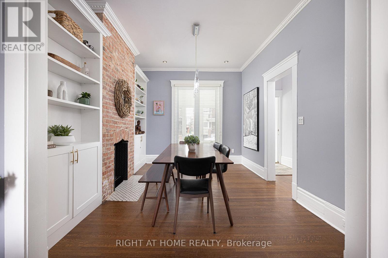 1069 Dovercourt Avenue, Toronto, Ontario  M6H 2X7 - Photo 4 - W12884480