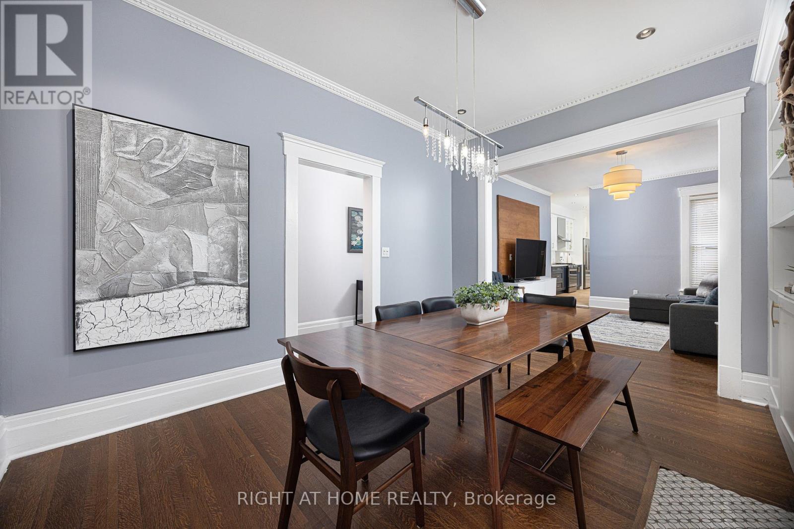 1069 Dovercourt Avenue, Toronto, Ontario  M6H 2X7 - Photo 5 - W12884480