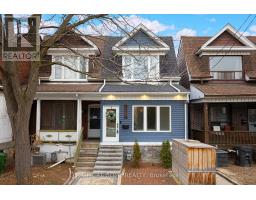 1069 DOVERCOURT AVENUE, Toronto, Ontario
