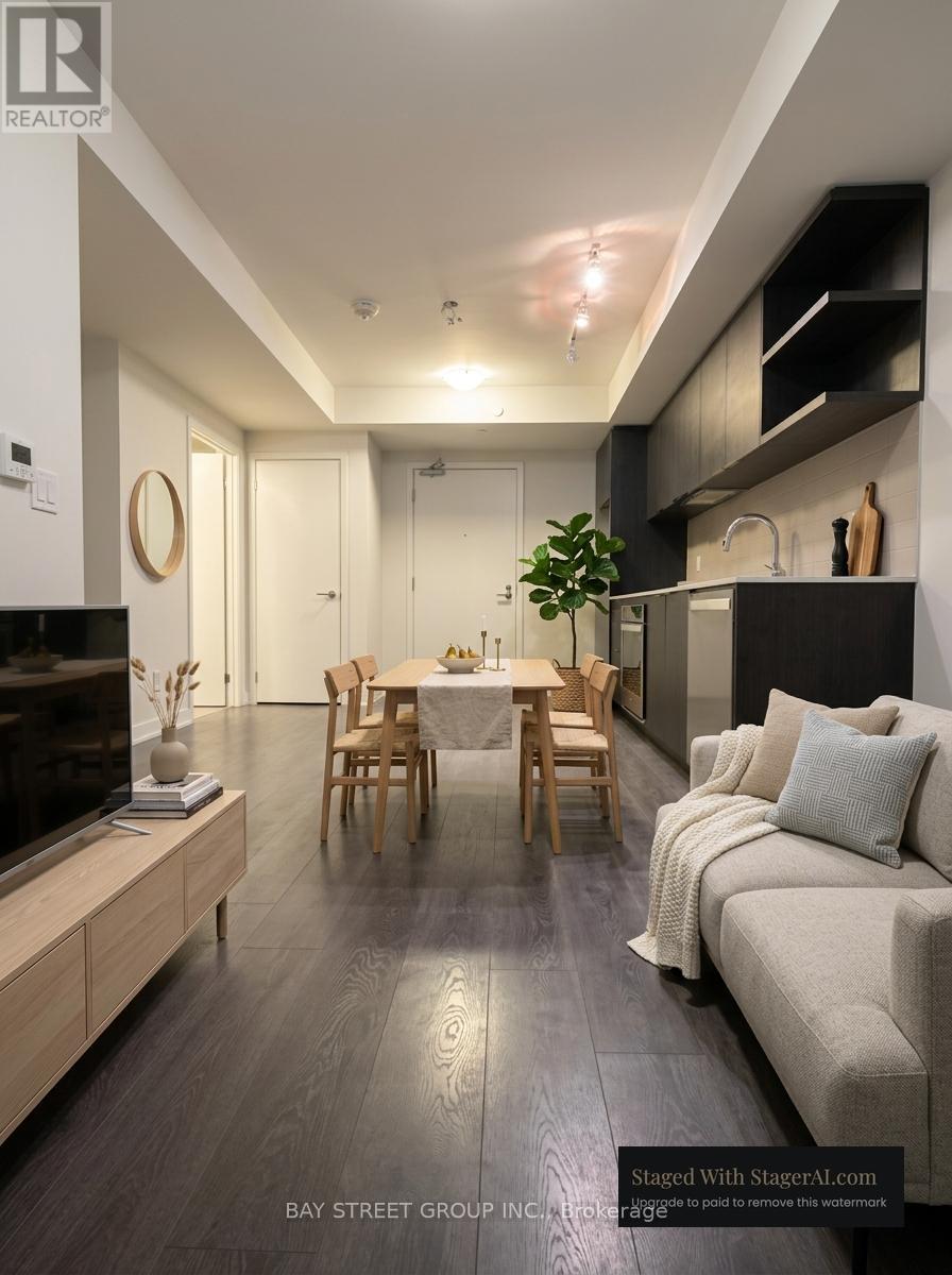 1108 - 6 Sonic Way, Toronto, Ontario  M3C 0P1 - Photo 3 - C12681762