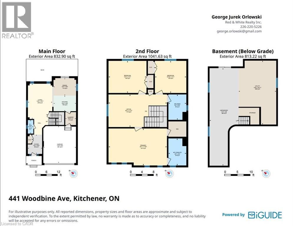 441 Woodbine Avenue, Kitchener, Ontario  N2R 0A6 - Photo 42 - 40811992