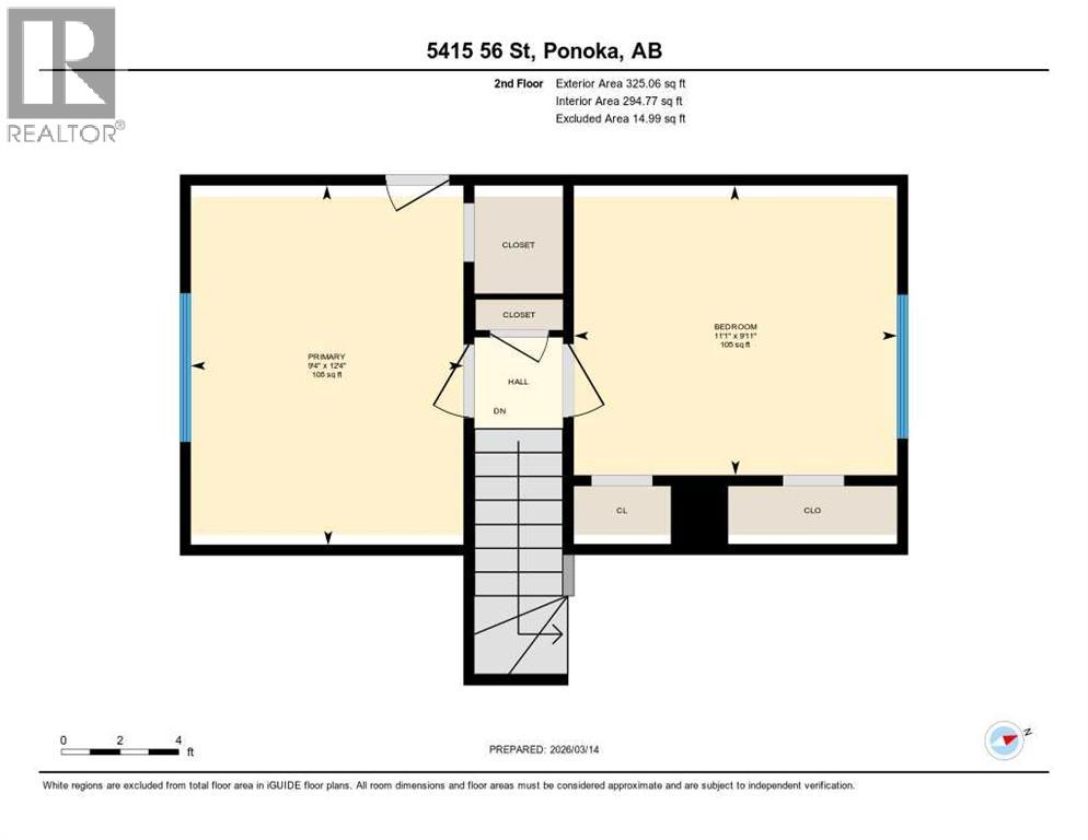 5415 56 Avenue, Ponoka, Alberta  T4J 1L6 - Photo 36 - A2293545