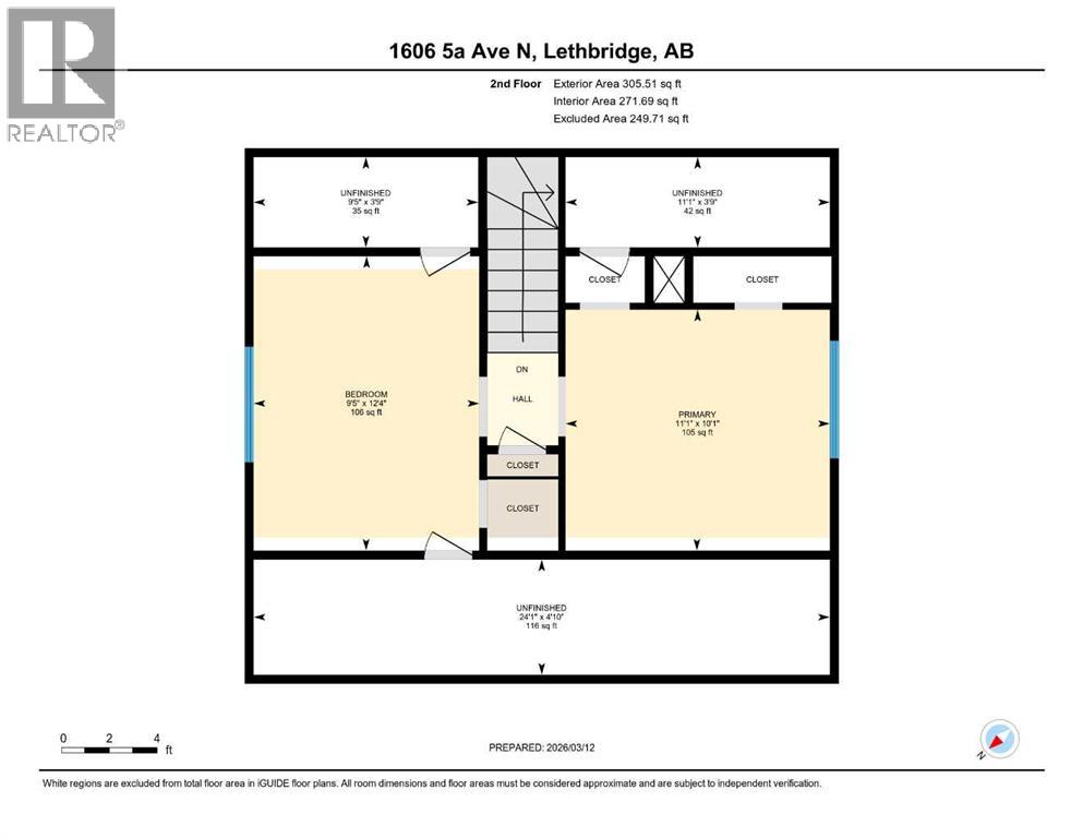 1606 5 A Avenue N, Lethbridge, Alberta  T1H 0P9 - Photo 34 - A2293541
