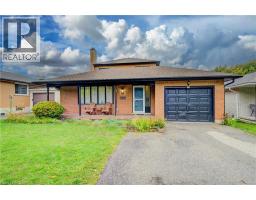 31 BONFAIR Court, Kitchener, Ontario