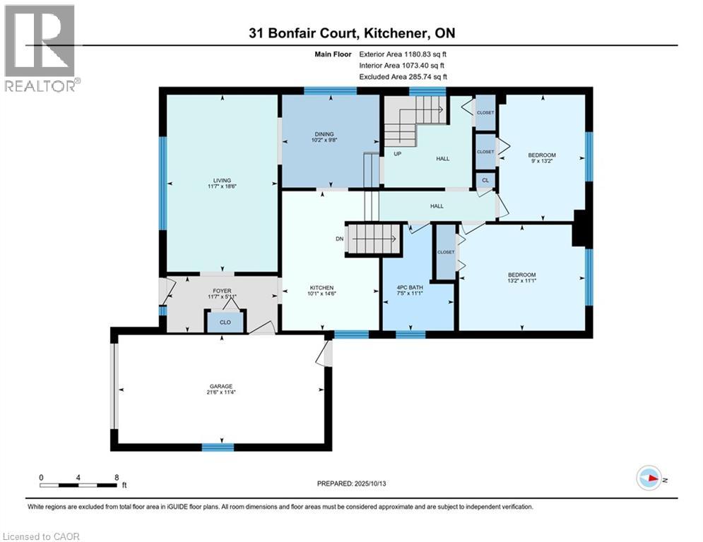 31 Bonfair Court, Kitchener, Ontario  N2M 4P6 - Photo 26 - 40780855