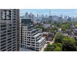 1001 - 664 SPADINA AVENUE, Toronto, Ontario