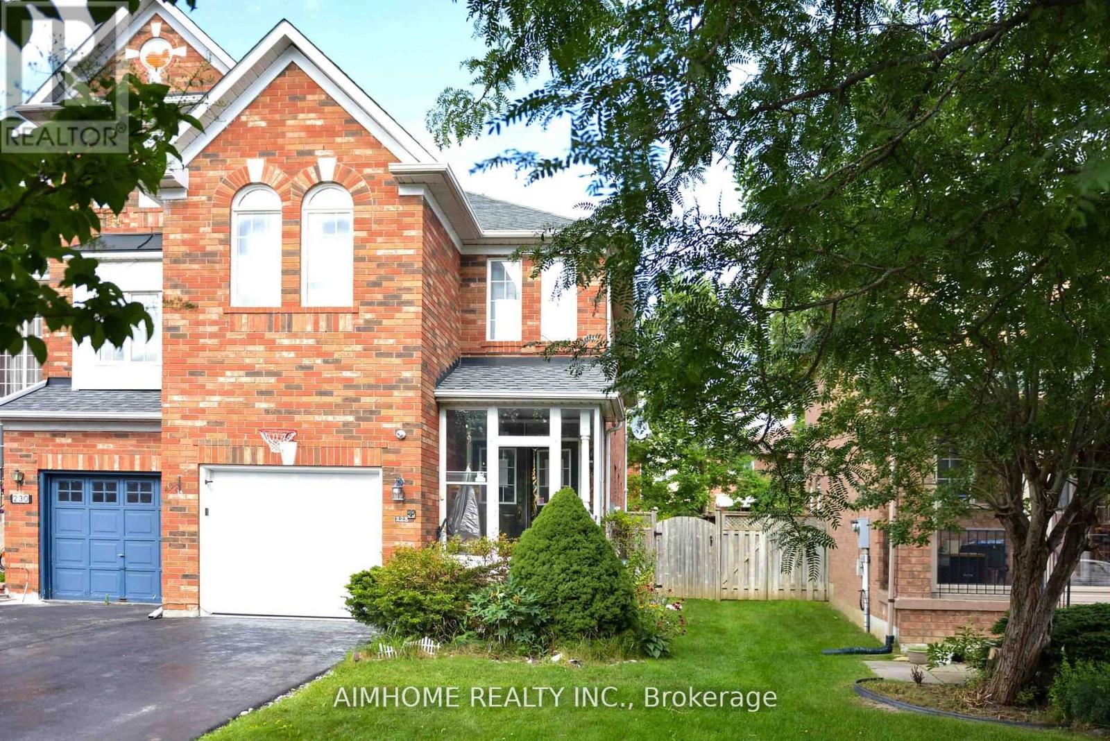 228 KIMONO CRESCENT, Richmond Hill, Ontario