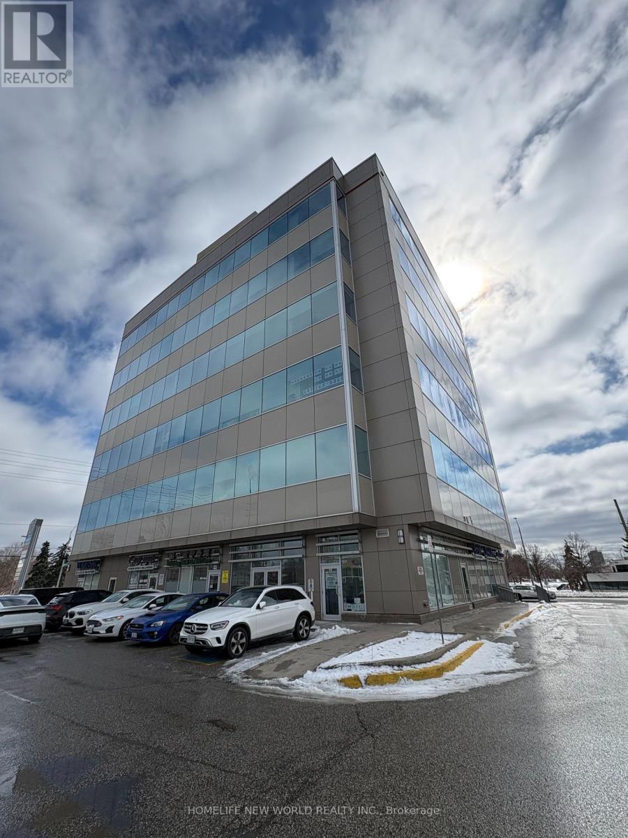 101 - 7130 WARDEN AVENUE, Markham, Ontario