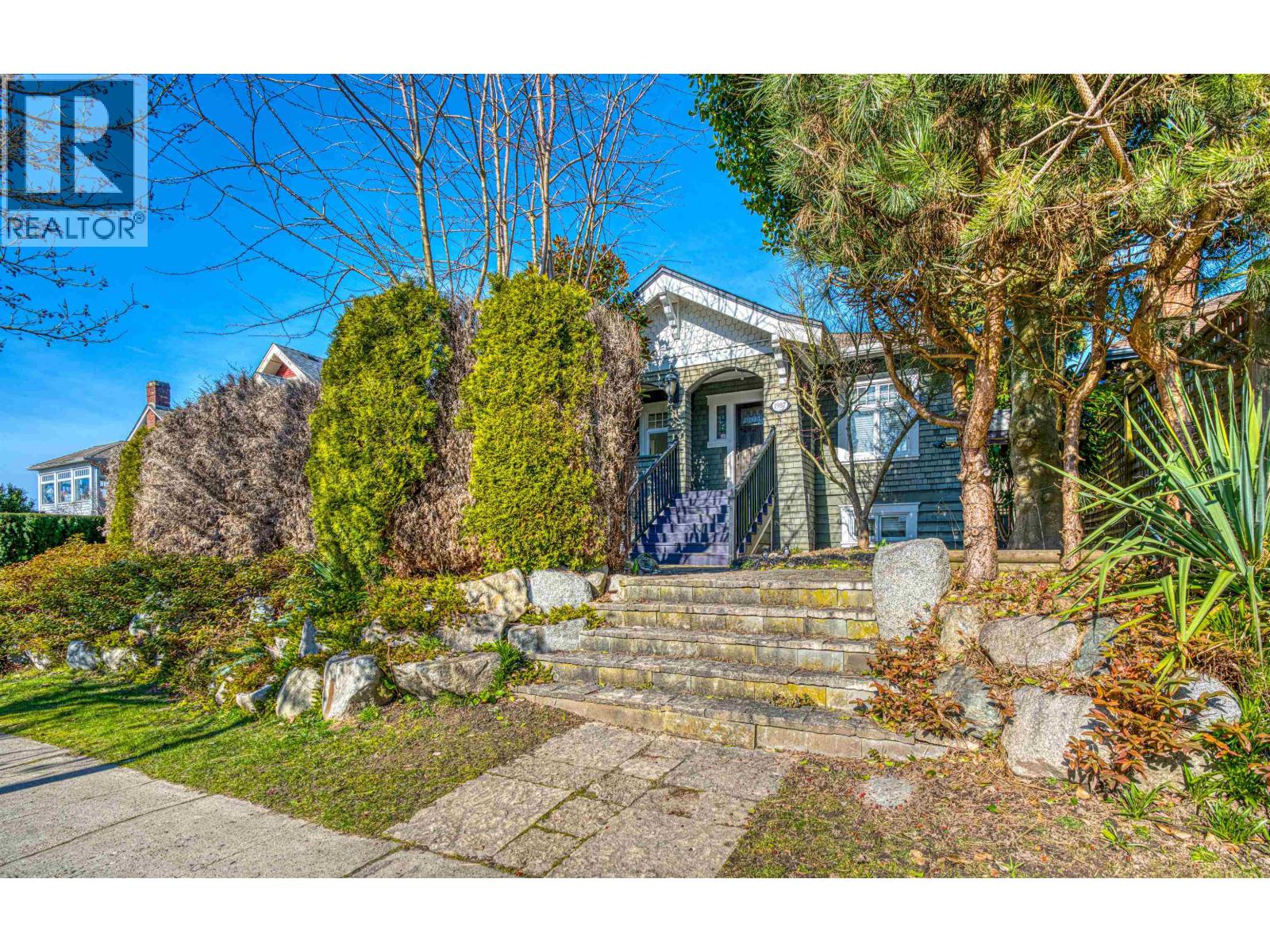 1987 W 37th Avenue, Vancouver, British Columbia  V6M 1N5 - Photo 4 - R3095395