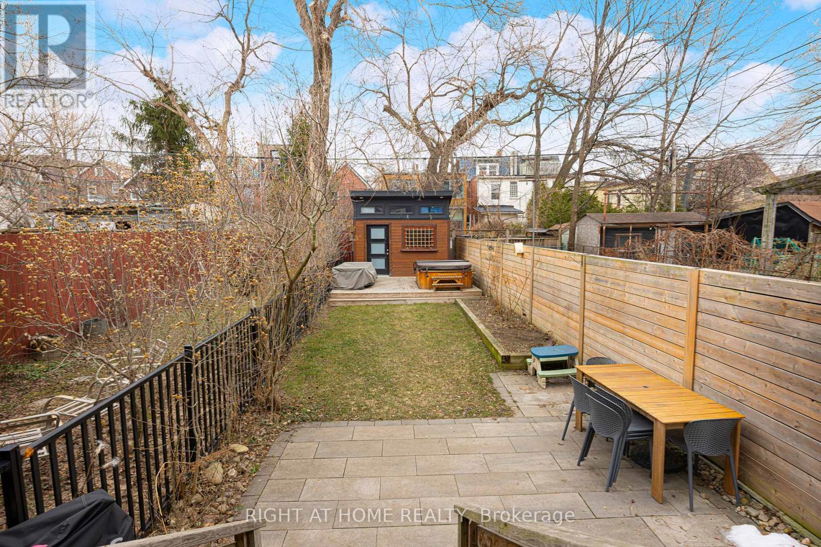 1069 Dovercourt Avenue, Toronto, Ontario M6H 2X7 - Photo 37 - W12884480