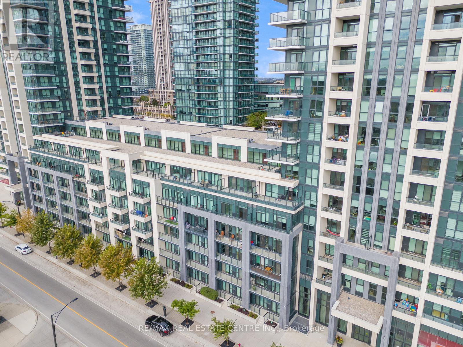 519 - 4055 Parkside Village Drive, Mississauga, Ontario  L5B 0K8 - Photo 2 - W12884534