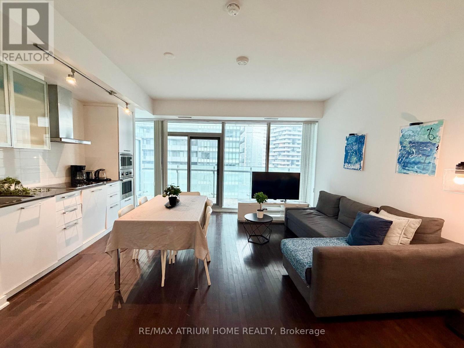 1501 - 14 York Street, Toronto, Ontario  M5J 0B1 - Photo 5 - C12884542