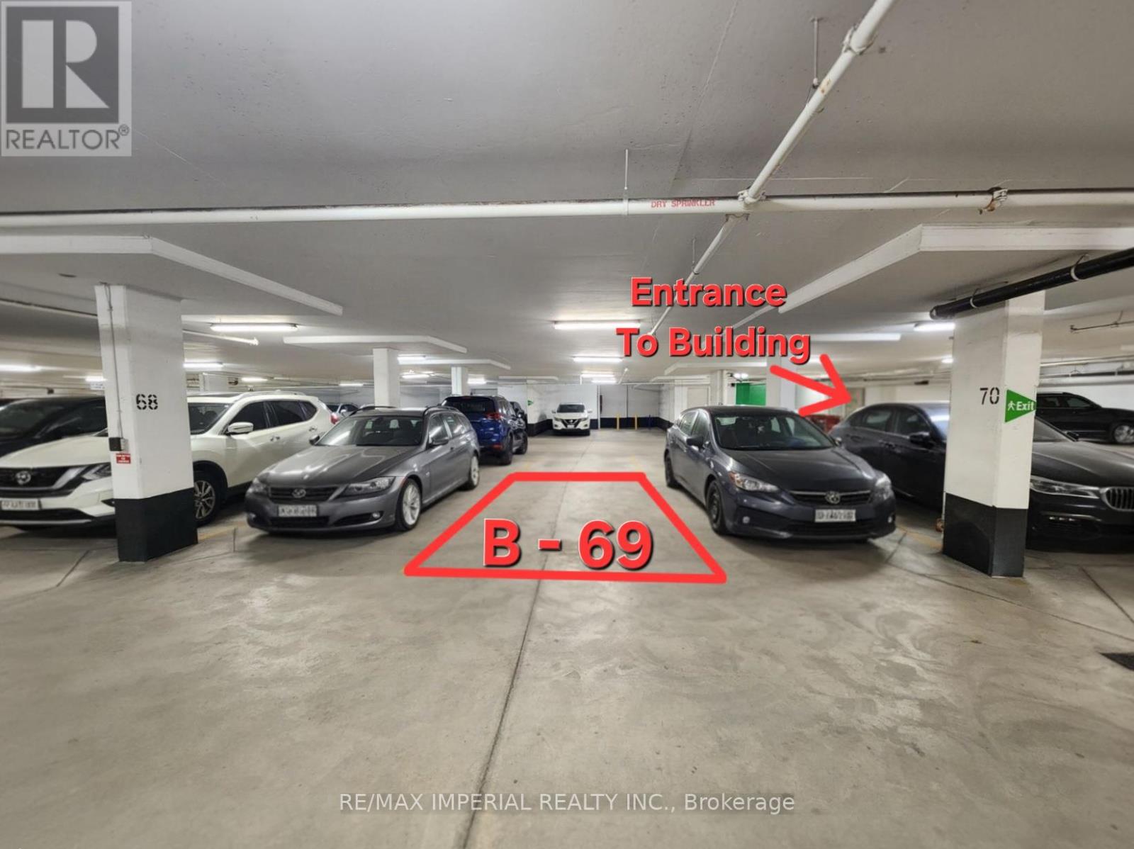 1215 - 181 Village Green Square, Toronto, Ontario  M1S 0K6 - Photo 33 - E12884552