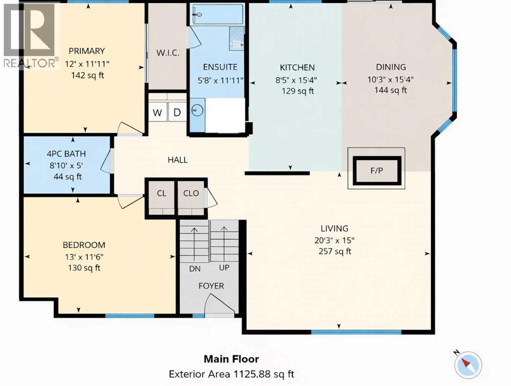 406 Queensland Place Se, Calgary, Alberta  T2J 5C9 - Photo 43 - A2291444