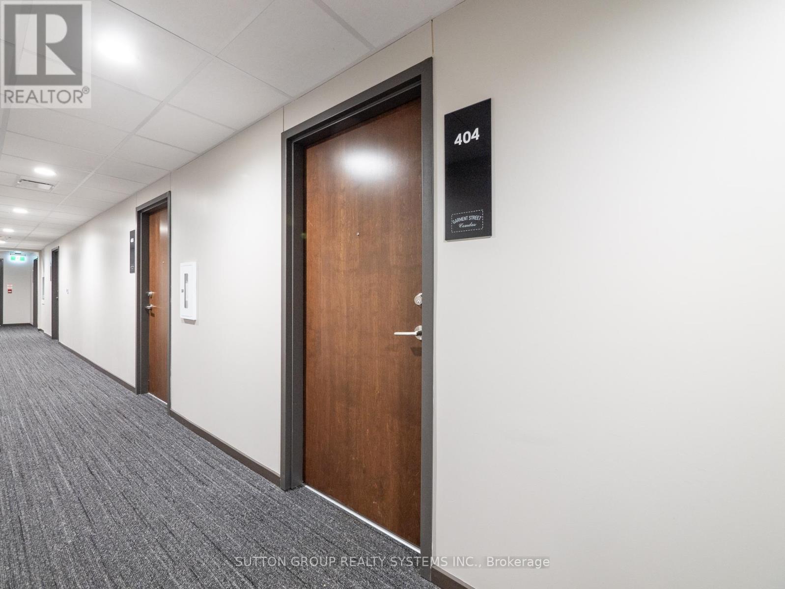 404 - 108 Garment Street, Kitchener, Ontario  N2G 0E2 - Photo 10 - X12884548