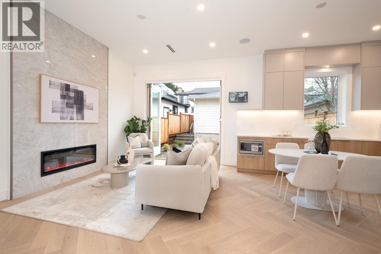 4424 W 4th Avenue, Vancouver, British Columbia  V6R 1R1 - Photo 3 - R3093411