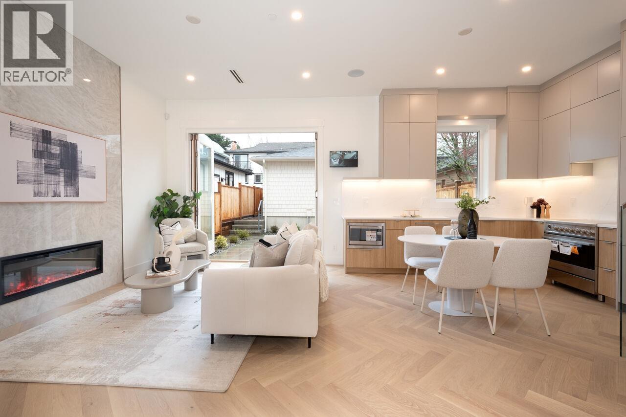 4424 W 4th Avenue, Vancouver, British Columbia  V6R 1R1 - Photo 4 - R3093411