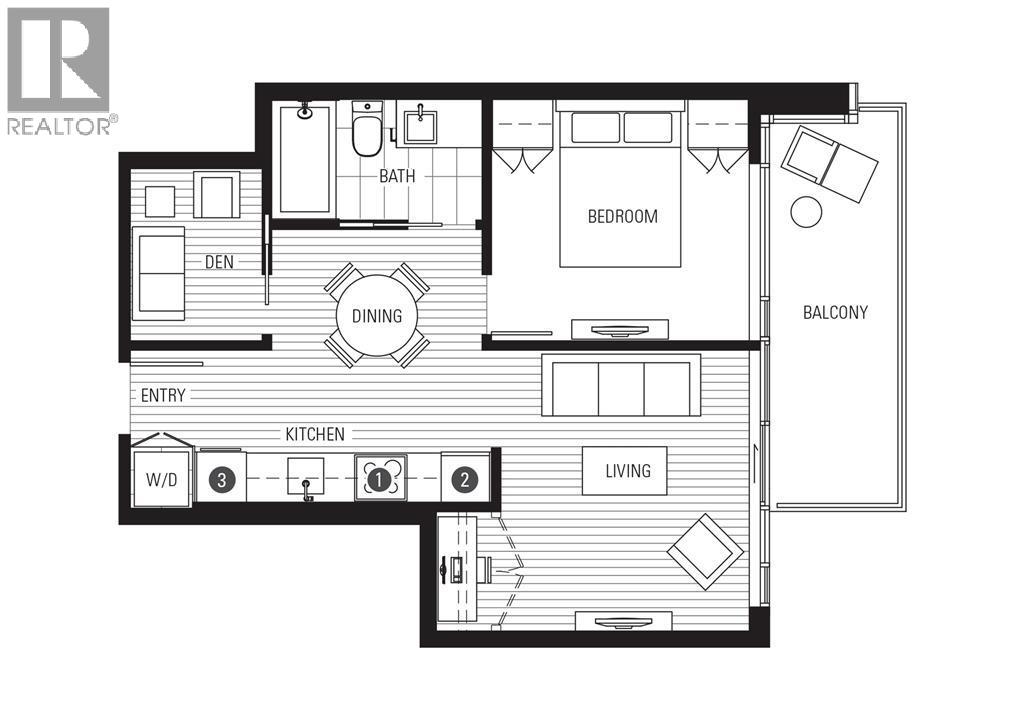 1107 8031 Nunavut Lane, Vancouver, British Columbia  V5X 0C9 - Photo 13 - R3091466
