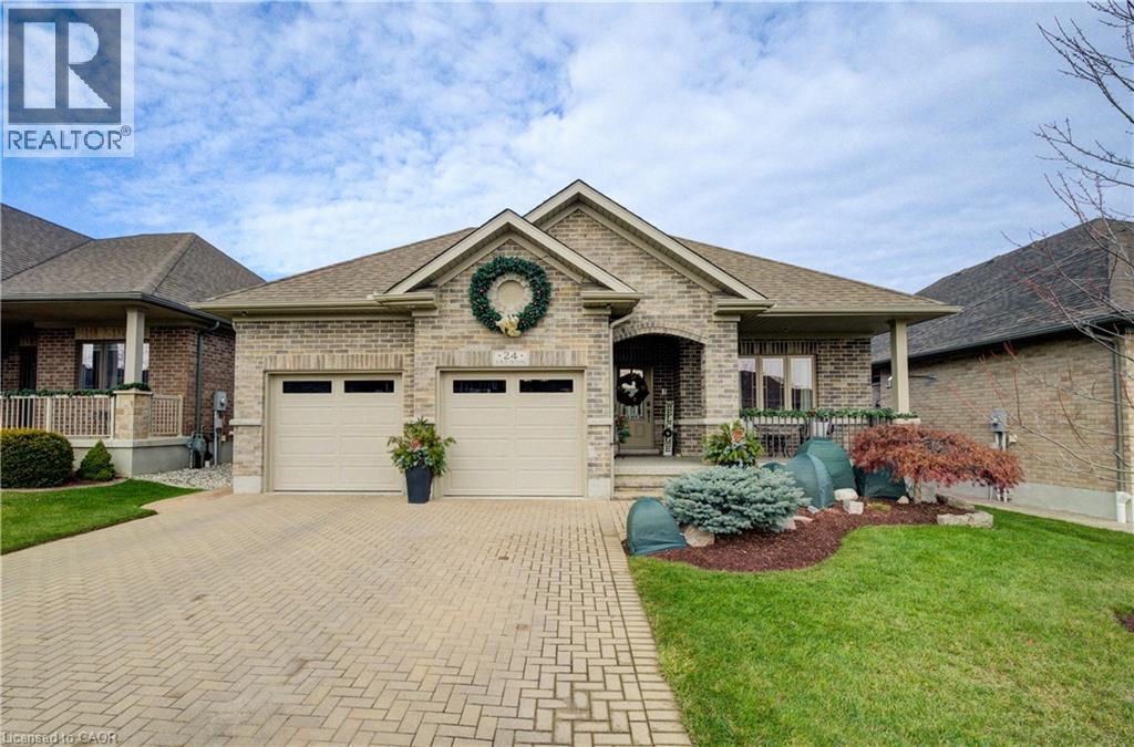 24 DUBLIN Crossing, New Hamburg, Ontario