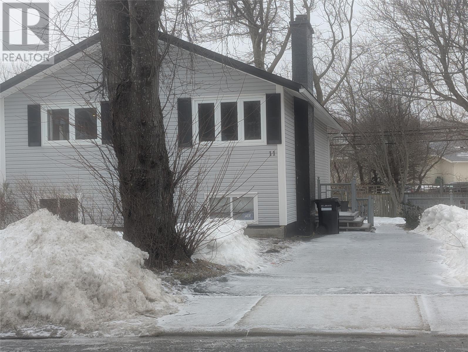 11 Whiteway Street, St. John's, Newfoundland & Labrador