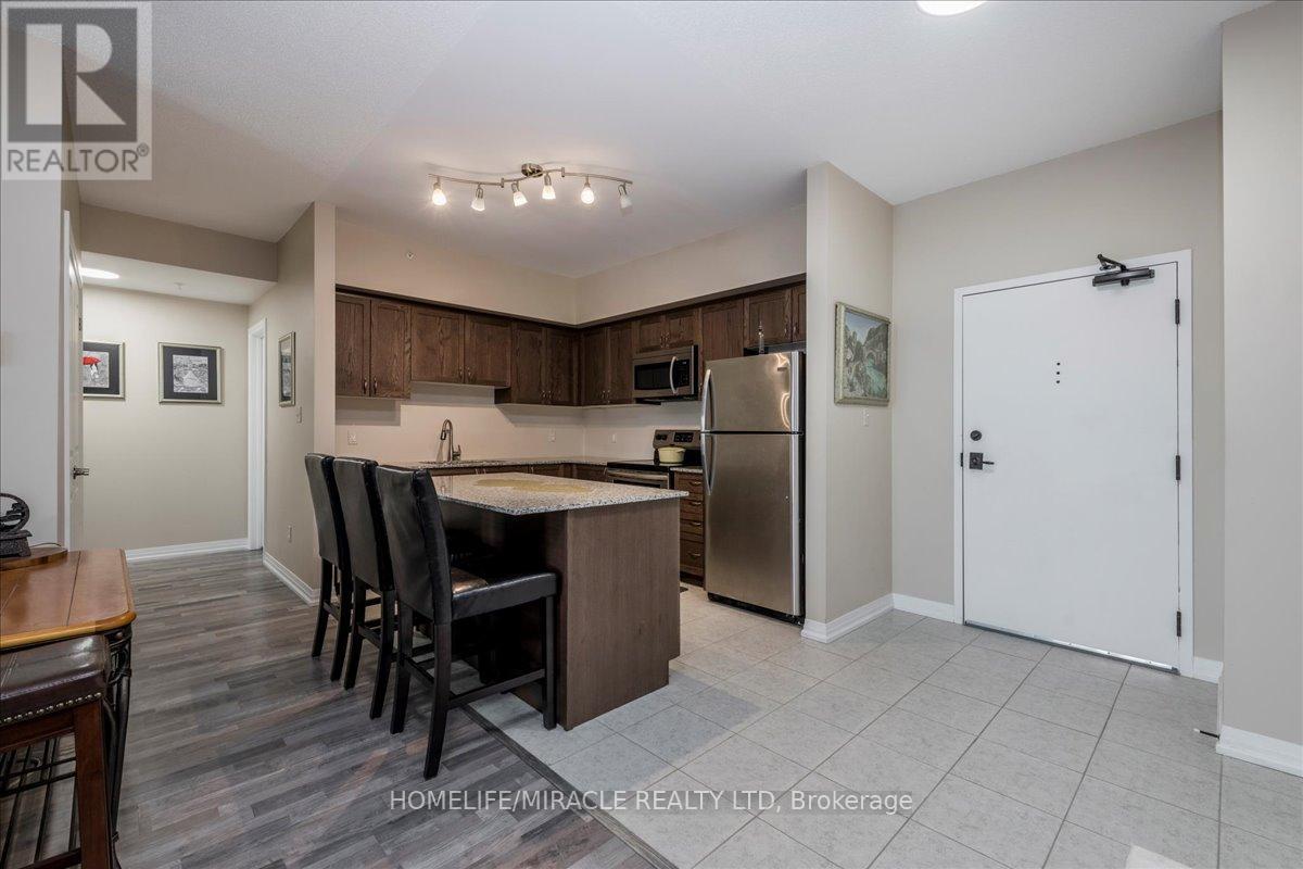 304 - 161 Wellington Street E, New Tecumseth (Alliston), Ontario  L9R 0R8 - Photo 17 - N12781202