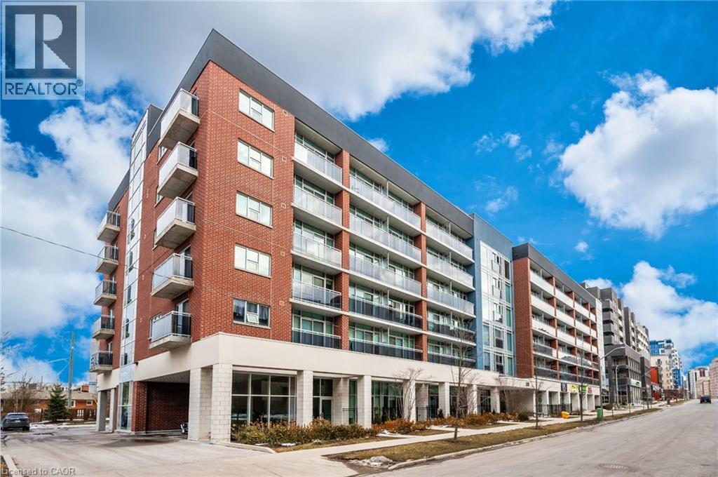 308 LESTER Street Unit# 112, Waterloo, Ontario