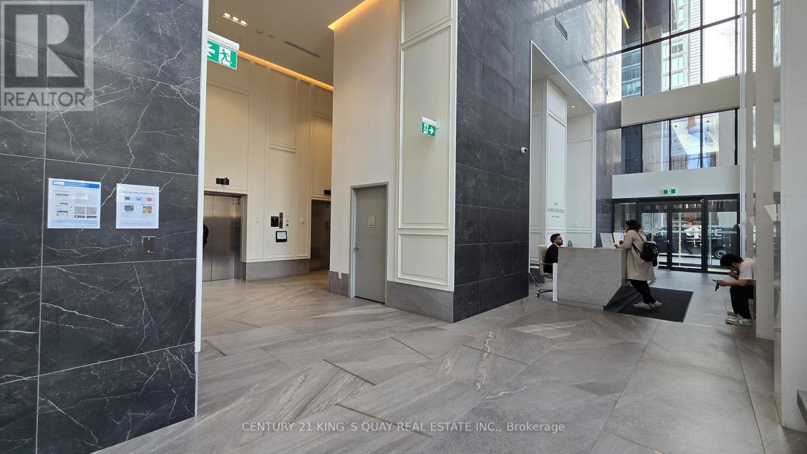 811 - 3 Gloucester Street, Toronto, Ontario  M4Y 0C6 - Photo 10 - C12884586