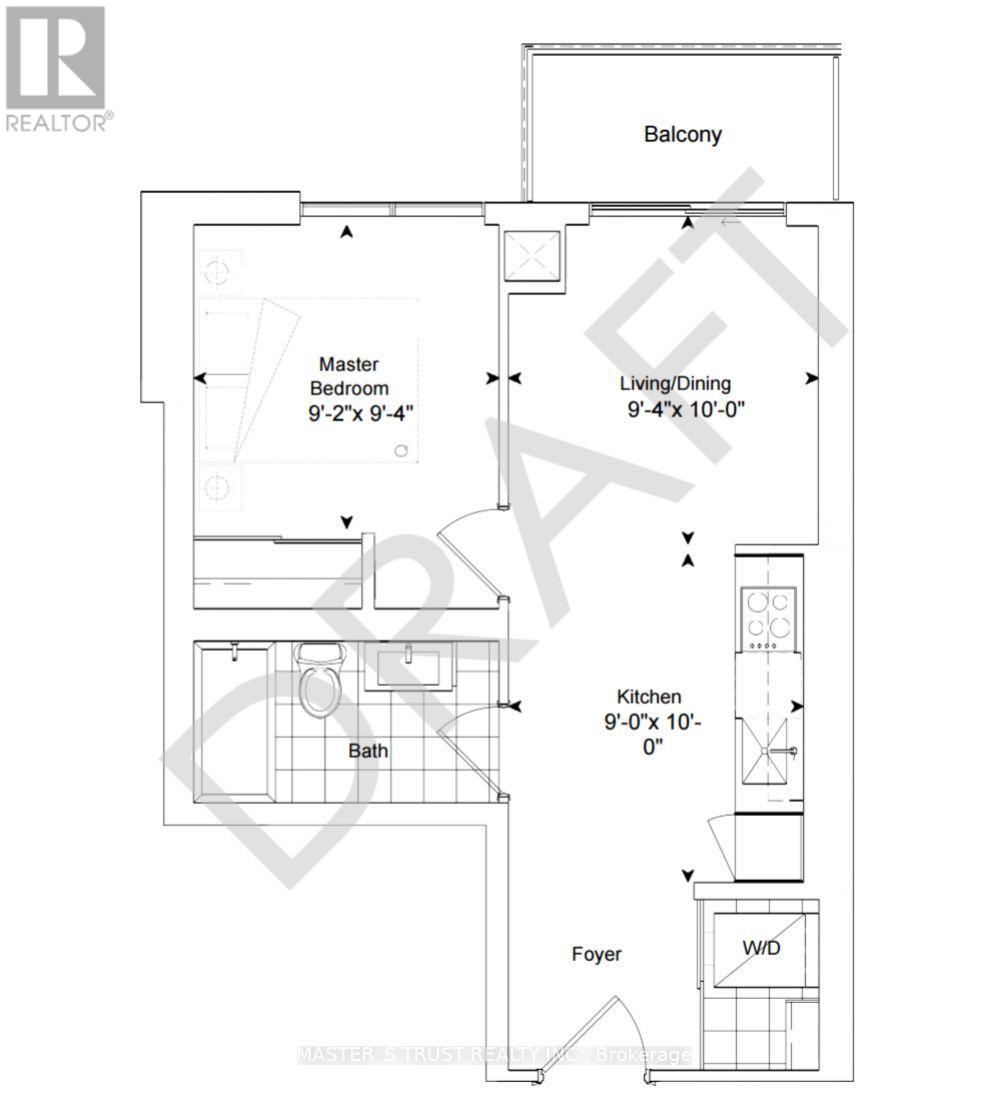 1119 - 2031 Kennedy Road, Toronto, Ontario  M1T 0B8 - Photo 9 - E12884594