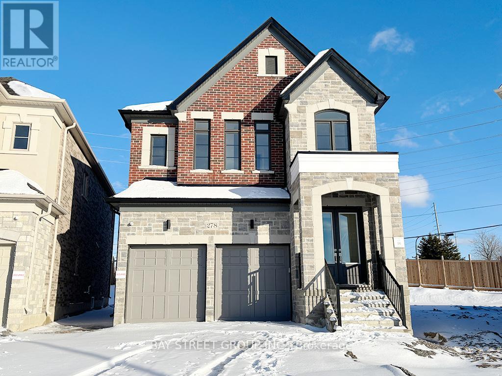 278 ARCHERHILL CIRCLE, Aurora, Ontario