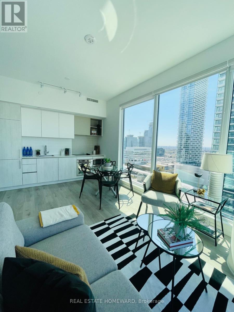 1711 - 1000 Portage Parkway, Vaughan, Ontario L4K 0L1 - Photo 2 - N12884574