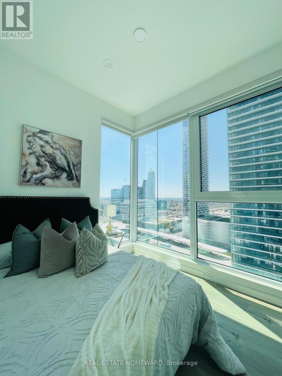 1711 - 1000 Portage Parkway, Vaughan, Ontario L4K 0L1 - Photo 6 - N12884574