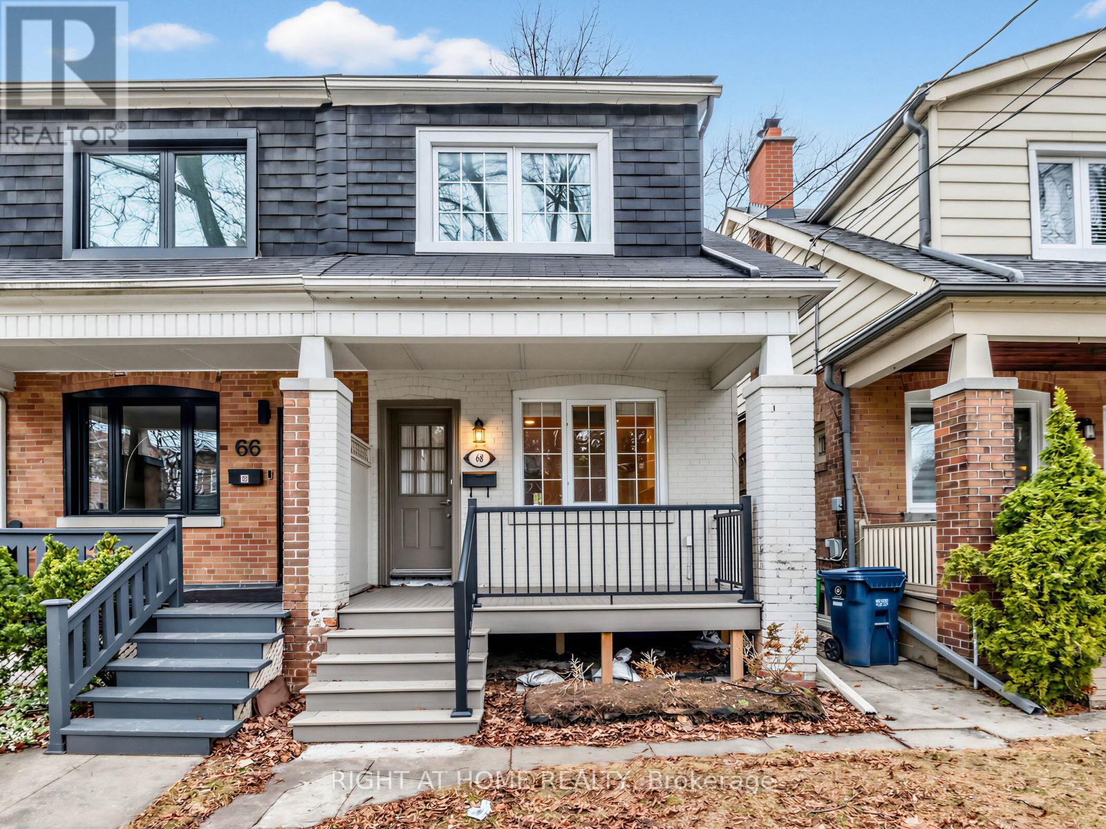 68 GLENFOREST ROAD, Toronto, Ontario