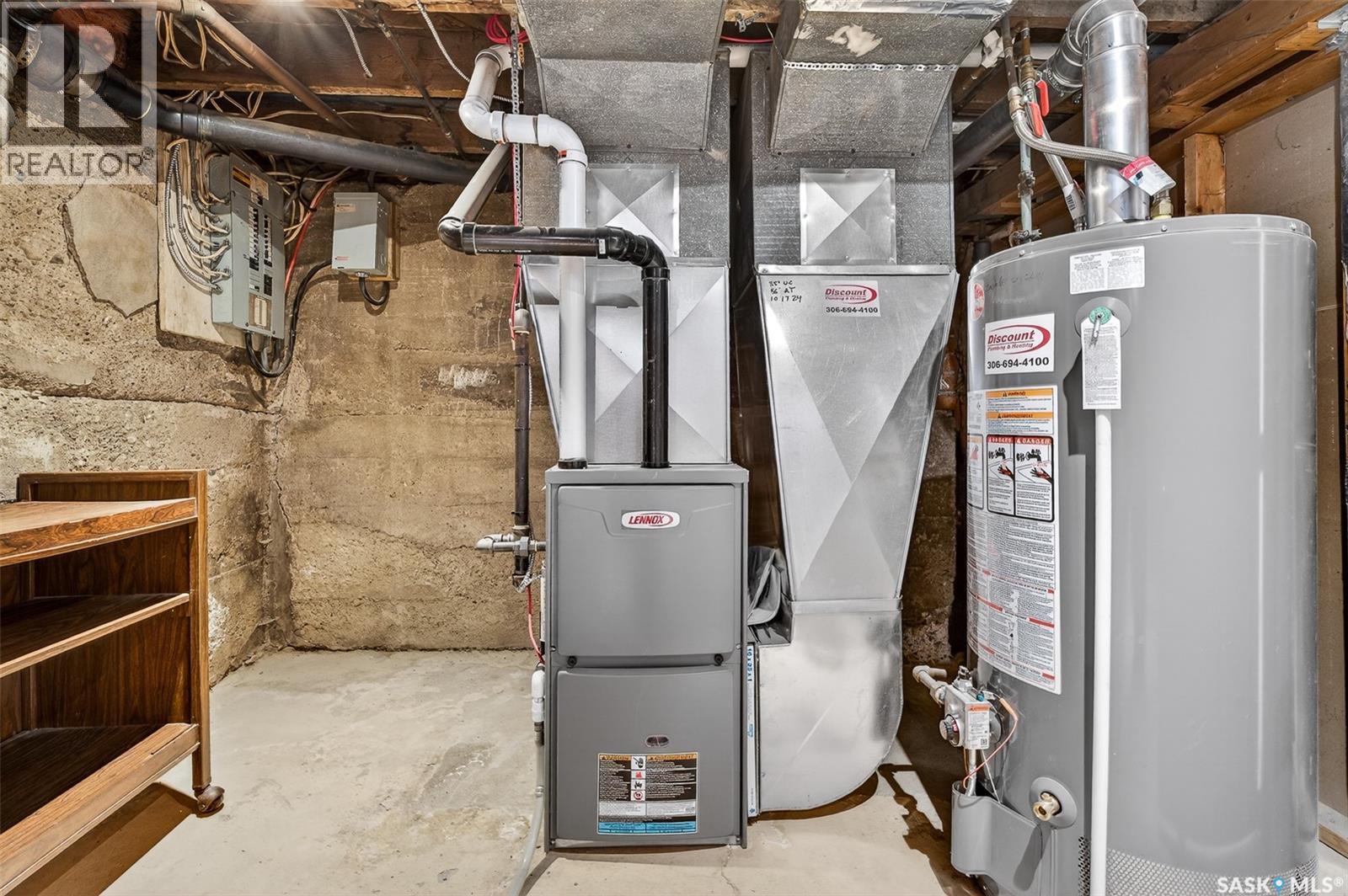 408 Duffield Street W, Moose Jaw, Saskatchewan  S6H 5H8 - Photo 40 - SK030371