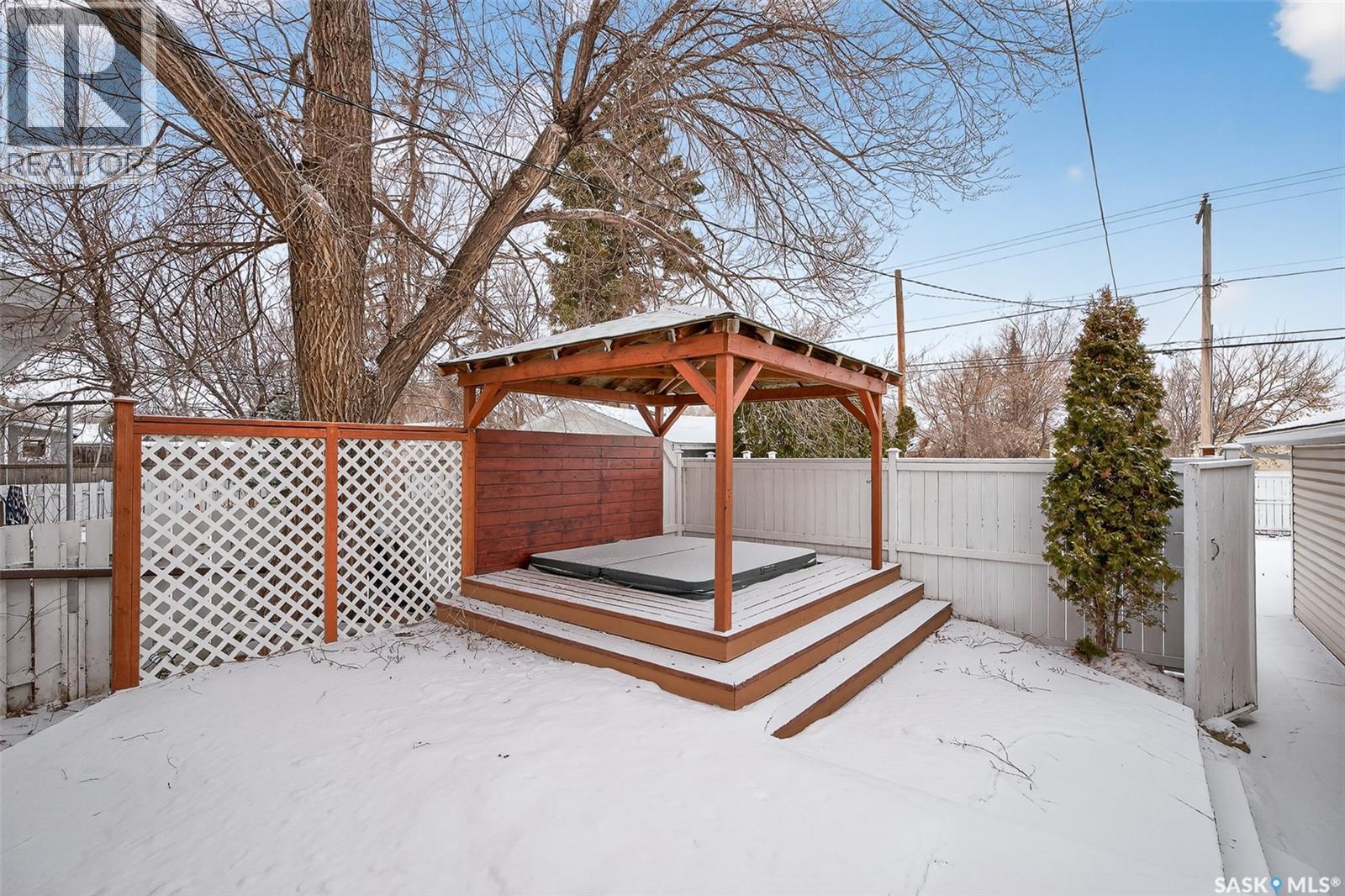 408 Duffield Street W, Moose Jaw, Saskatchewan  S6H 5H8 - Photo 42 - SK030371