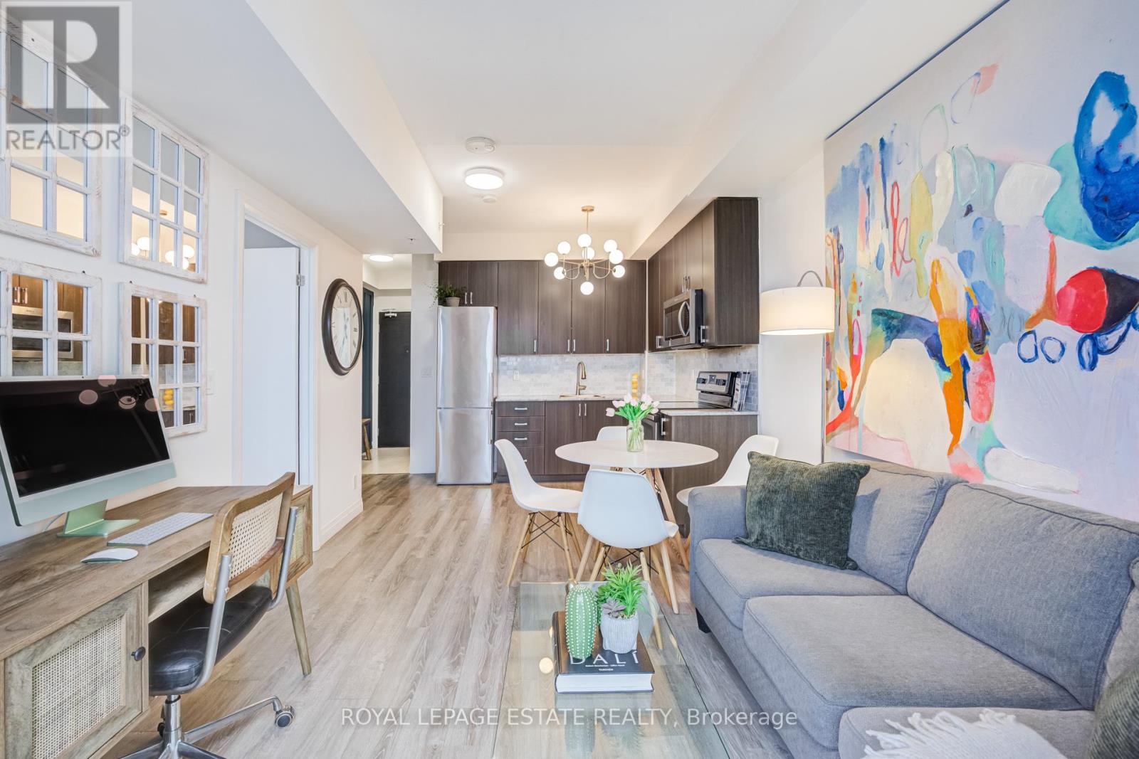 818 - 22 East Haven Drive, Toronto, Ontario  M1N 1L9 - Photo 7 - E12834698