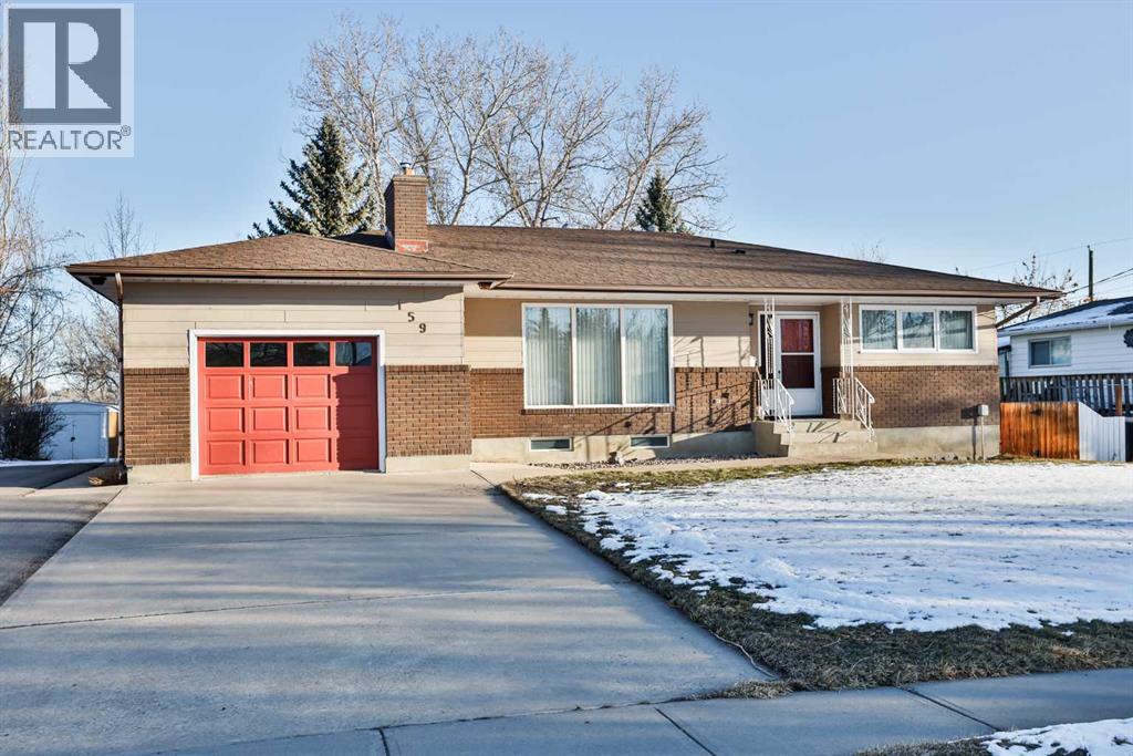 159 Park Avenue, Raymond, Alberta