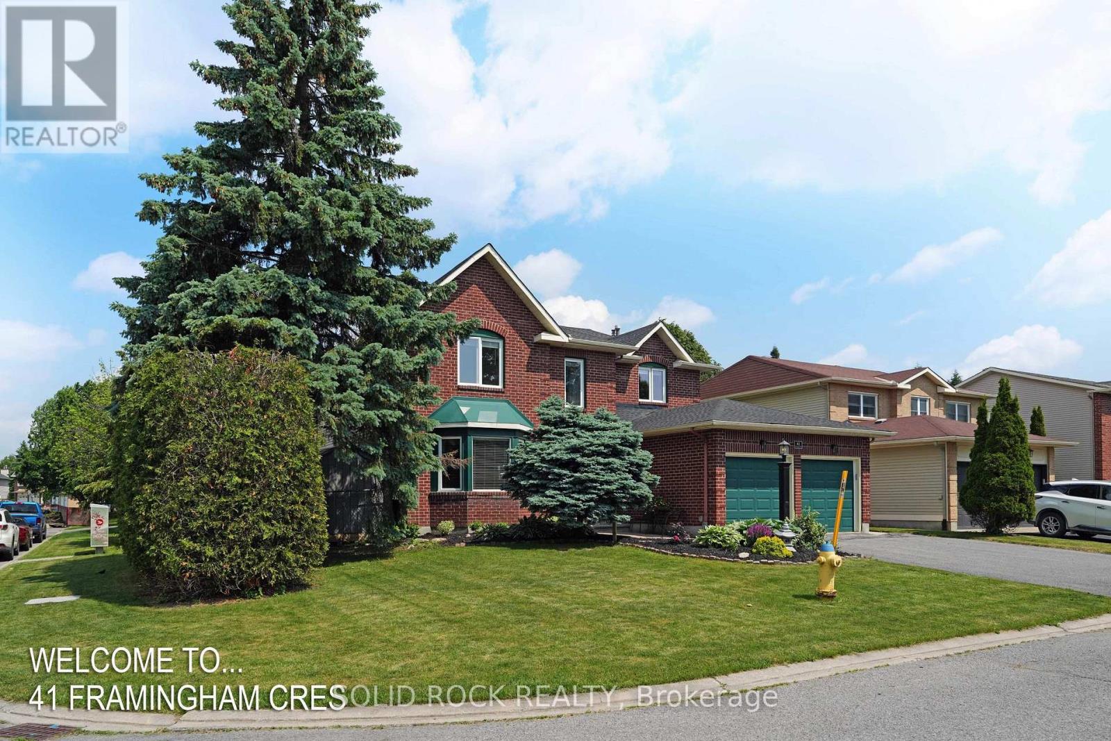 41 Framingham Crescent, Ottawa, Ontario  K2J 3J4 - Photo 2 - X12884626