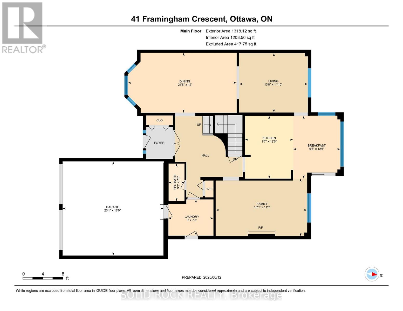 41 Framingham Crescent, Ottawa, Ontario  K2J 3J4 - Photo 48 - X12884626